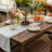 All-Weather HDPE Outdoor Dining Table-1268973842