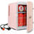 Koolatron 4.2 Qt. Countertop Portable Mini Fridge Retro Style-111728098