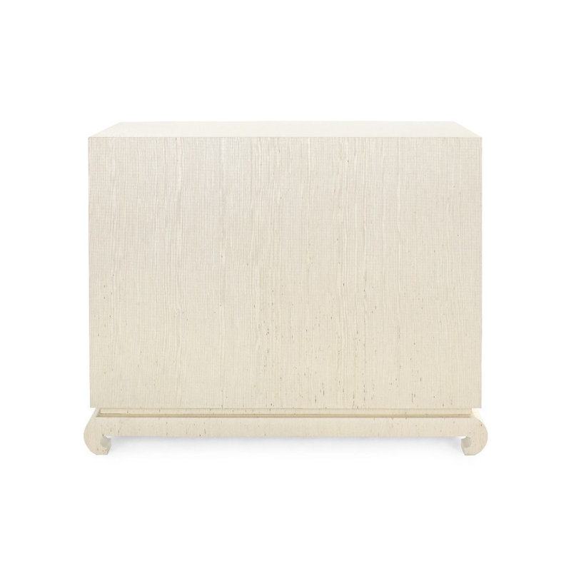Ming Accent Chest, Natural