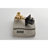 Master Shower Volume Ctrl - Brass Handle Valve, 3.56 In X 2.25 In, 4.2 Lb, Corrosion Protected, Rust-, Simple To Install Control Valve Adjustable Handle, Square, Tall, & Rust , Swiftly And