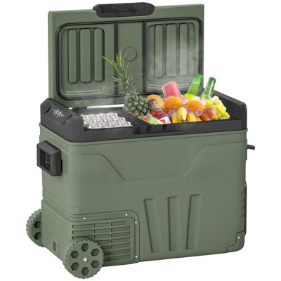 Brayden Studio Mini Fridge