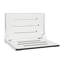 Silhouette Folding Shower Seat