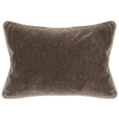 Goodall Cotton Throw Pillow