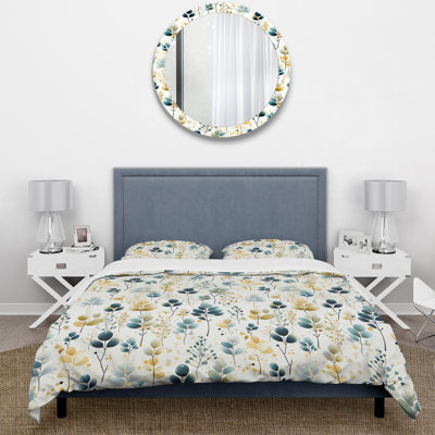 Ensemble de housse de couette Hopie