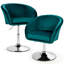 Tabouret de bar pivotant rembourré-1280756754