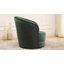 Tybalt Velvet Swivel Slipper Chair-20526655