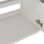 Meuble-lavabo simple 18,1 po avec plateau de meuble-lavabo Coleten-87974076