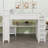 Multifunctional Loft Bed Featuring Storage Headboard, Closet, and Workstation-418396111