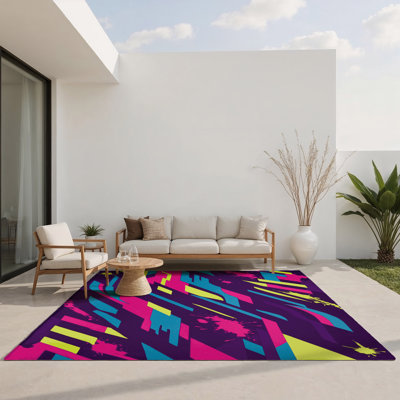 Tapis intérieur et extérieur Plasma Pulse
