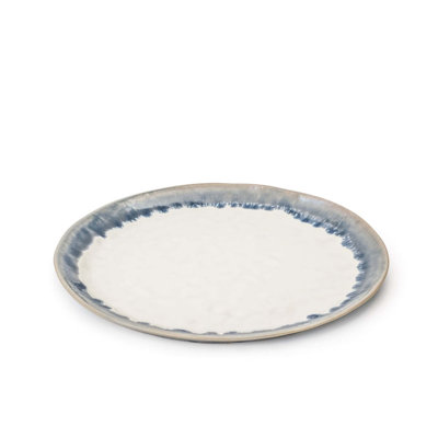 Burlington Handmade Stoneware Salad/Dessert Plate