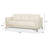 83.5'' Leather Sofa-360026392