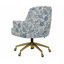 Chaise de bureau avec base Yvette-99281993-124942497