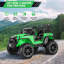 Chariot tout-terrain à piles 2 volts 24 volts avec télécommande Homdox-97875588