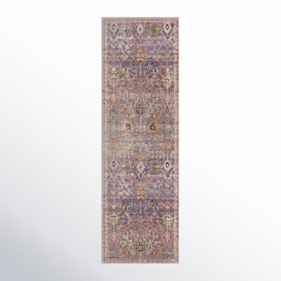 Forand Oriental Indoor Rug