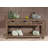 Nature 140cm Solid Wood Console Table