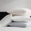 Vera Wang Egyptian Cotton Solid Sheet Set-182187044-182187047