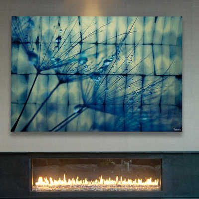 Parvez Taj - Wrapped Canvas Print