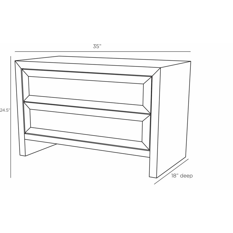 Burnett Side Table