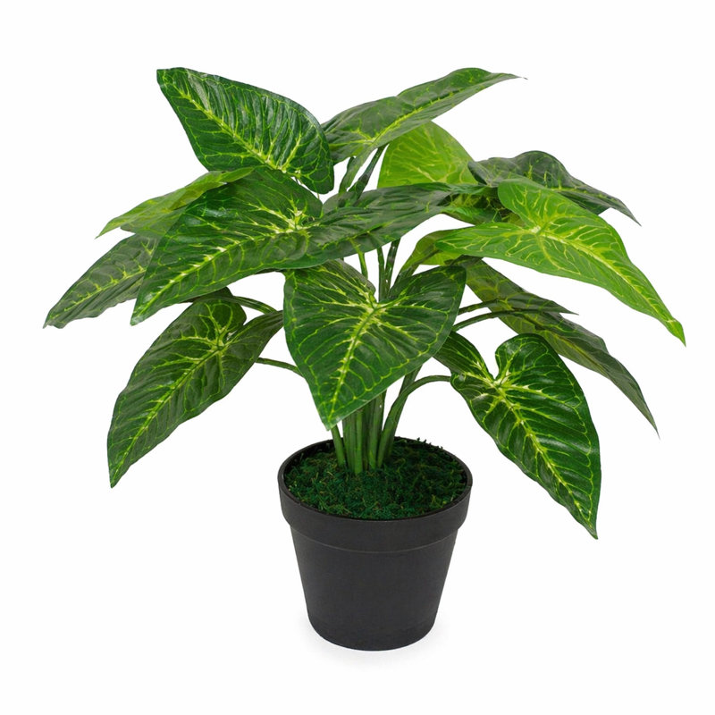 45cm Faux Plant in Pot Liner
