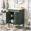 Meuble-lavabo moderne avec lavabo supérieur-1211402919