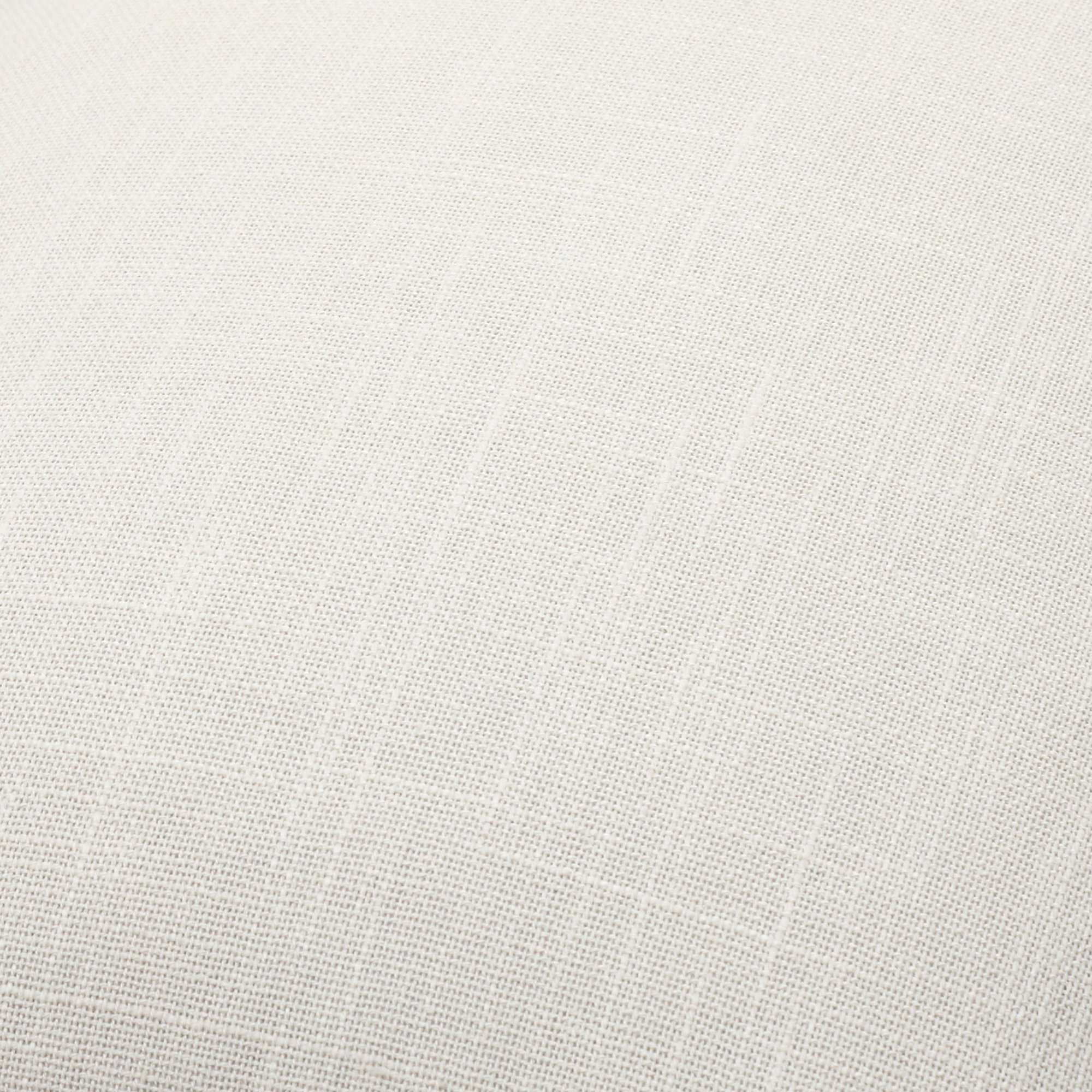 Natalia Cotton Throw Pillow, Ivory, Pillow Cover Only - No Insert