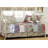 Greenland Home Fashions Blooming Prairie Multi Floral Patchwork 5-Piece Daybed Set 39"x75" with 3 Standard Shams and Bed Skirt