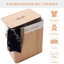Bamboo Laundry Hamper-239471710