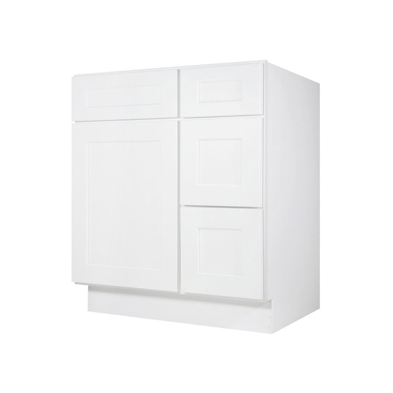 Armoire de salle de bain Furinno Shaker