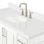 Ensemble de meuble-lavabo simple 49 po Abshire-93359254