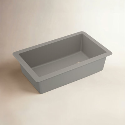 32" Undermount Quartz Composite Sink