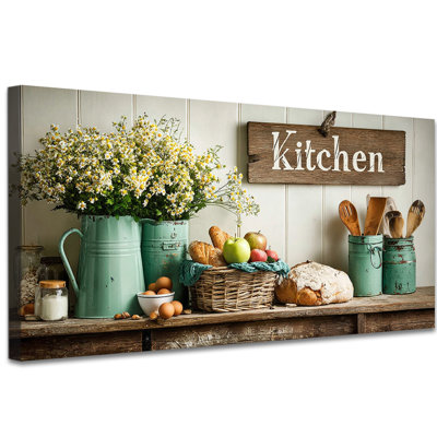 Décoration murale Farmhouse Kitchen