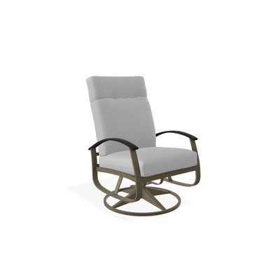 Belle Isle Outdoor Swivel Lounge Chair
