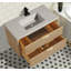 Meuble-lavabo simple 36 po Hermosa
