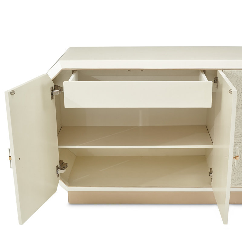 La Rachelle Sideboard with Mirror