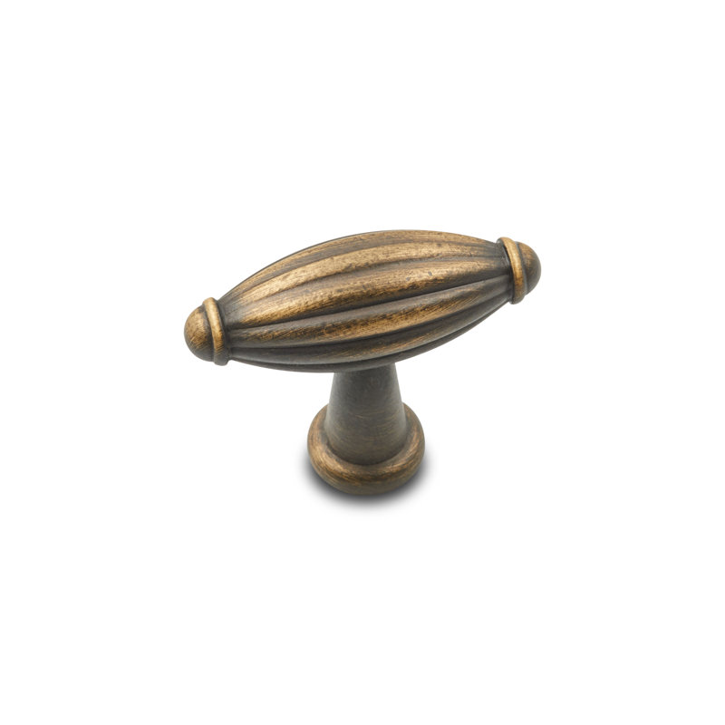 CK Series Bar Knob, Antique English, Small