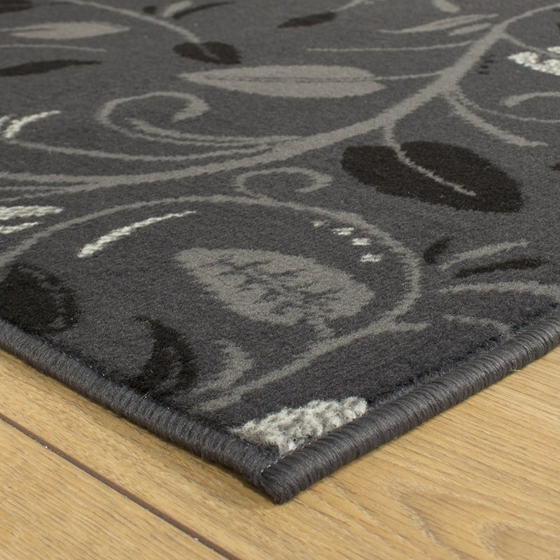 Runner Anjali Floral Indoor Area Rug, Runner 180cm x 60cm