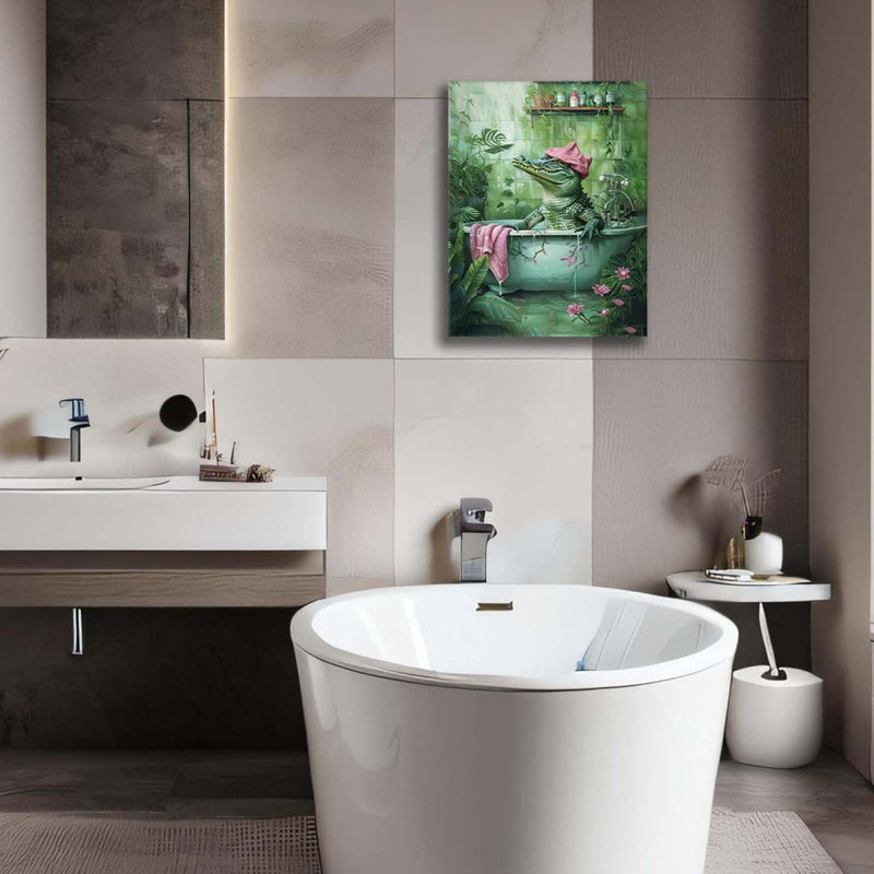 Wrapped Canvas Print, 40 cm H x 30 cm W