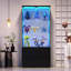 China Cabinet With lighting-1043514251