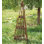 Treillis en bois Obélisque H 72 po x l 17 po 