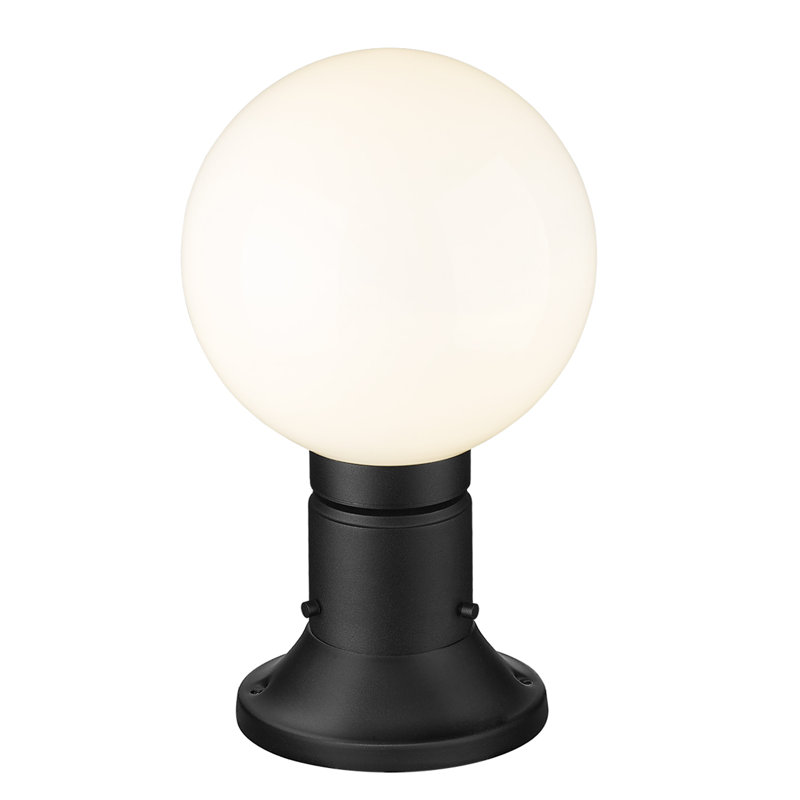 Pier Mount Light, Frosted
