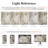 Elroy Modern Abstract Machine Washable Area Rug with Non-Slip Backing-1524795935