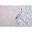 Tapis en fausse fourrure de mouton touffeté à la main