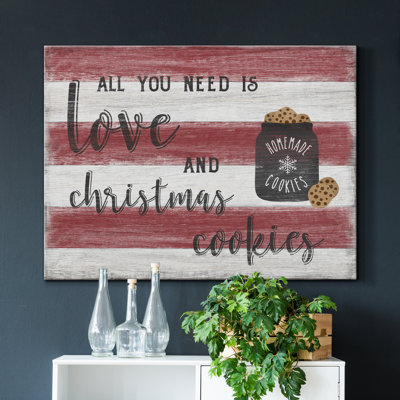 " Christmas Cookies "