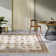 Kollektion 1767 Machine Woven Cream brown Rug