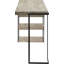 Anartz Metal Base Writing Desk