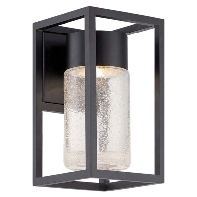 Structure LED Outdoor Flush Mount
