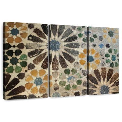 Kerner Alhambra Tile I