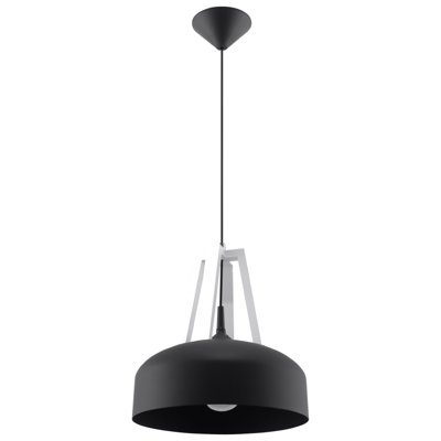 Winfred 1 - Light Dome Pendant