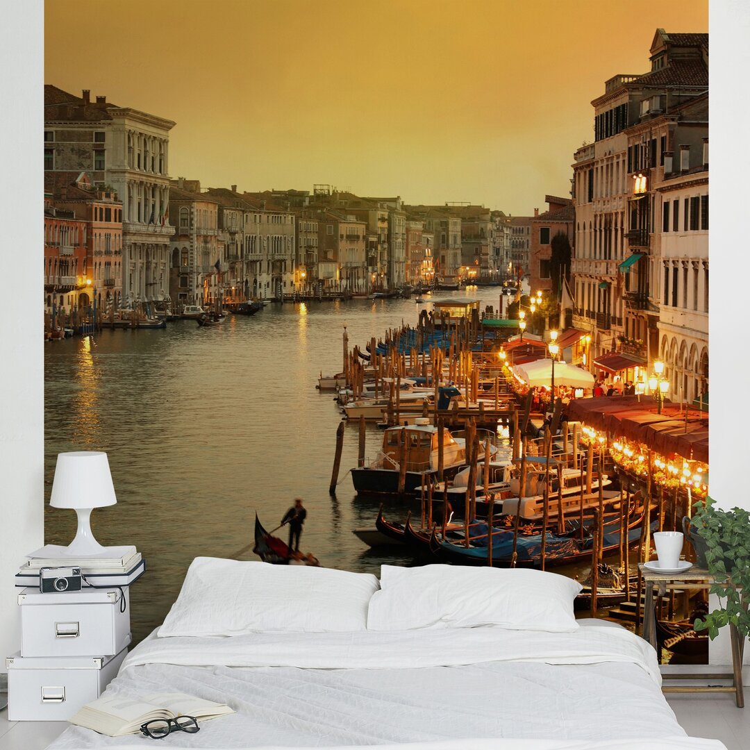 Tapete Grand Canal of Venice 24 m x 240 cm