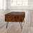 Briarwood Industrial Storage Cocktail Coffee Table